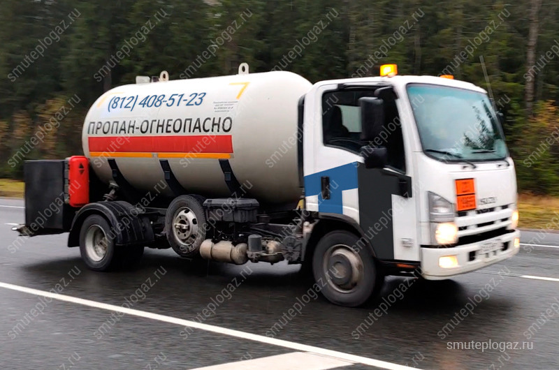 Газовоз